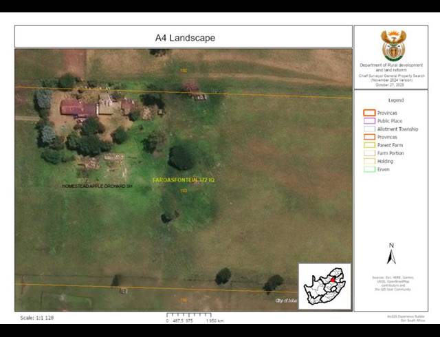 FARM FOR SALE IN HOMESTEAD APPLE ORCHARDS